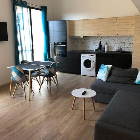 Апартаменты Duplex Jaden - 3 Pieces Climatise 80M2 Villeveyrac Экстерьер фото
