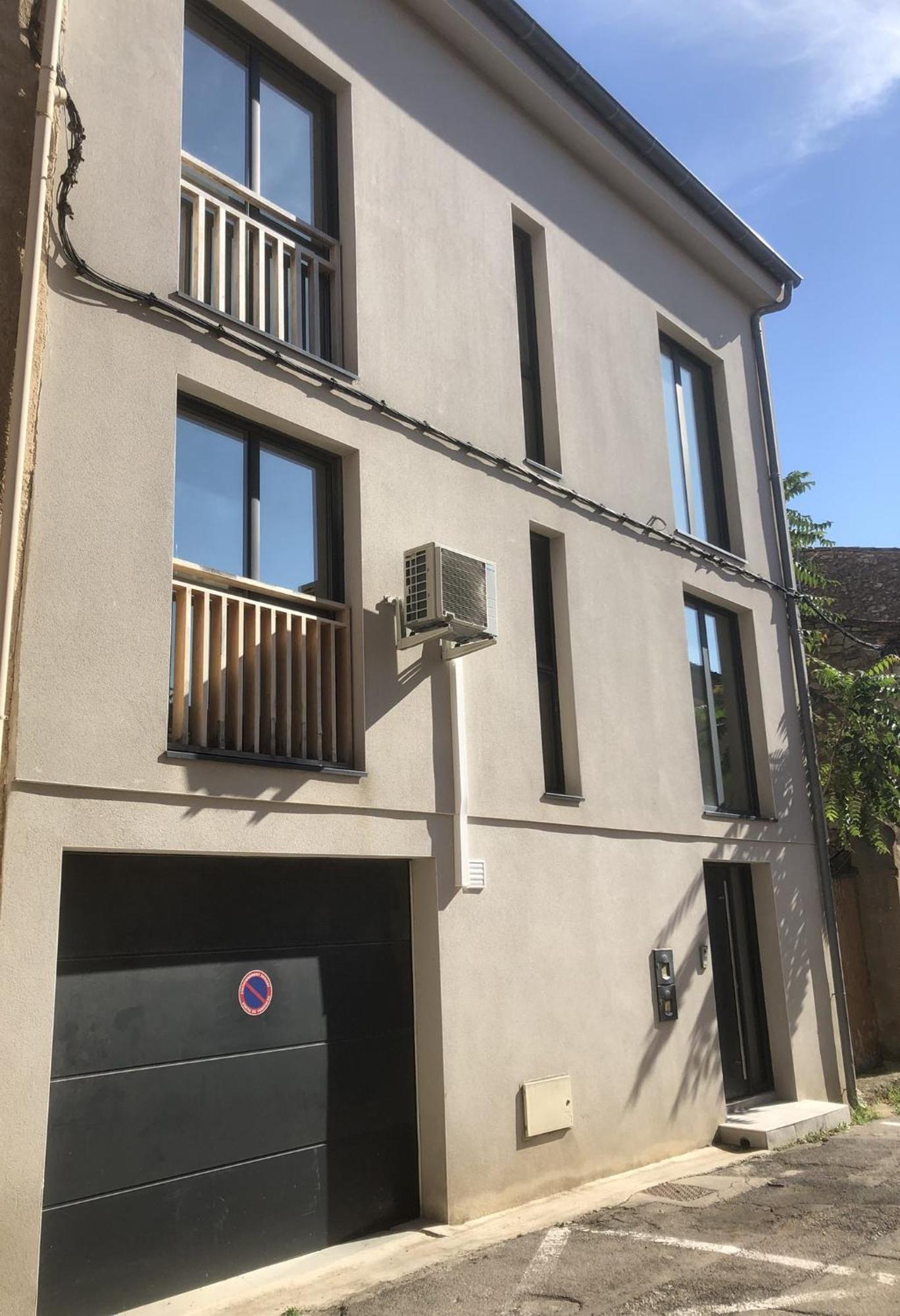 Апартаменты Duplex Jaden - 3 Pieces Climatise 80M2 Villeveyrac Экстерьер фото